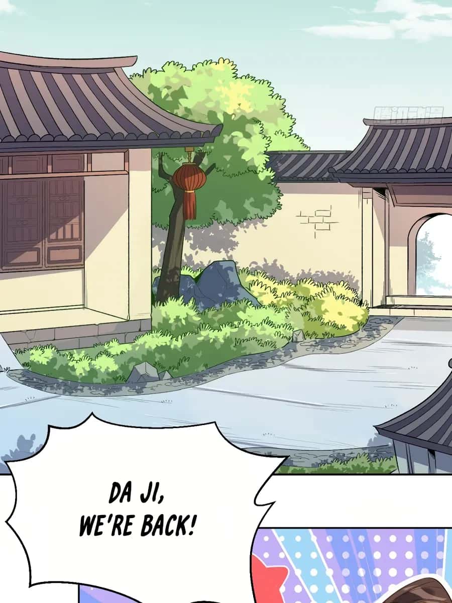 I'm Actually a Cultivation Bigshot Chapter 36 Page 45