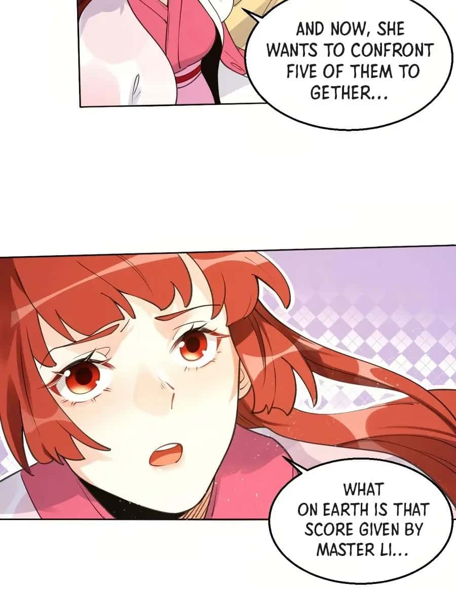 I'm Actually a Cultivation Bigshot Chapter 61 Page 8