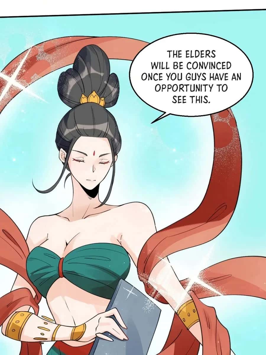 I'm Actually a Cultivation Bigshot Chapter 61 Page 18