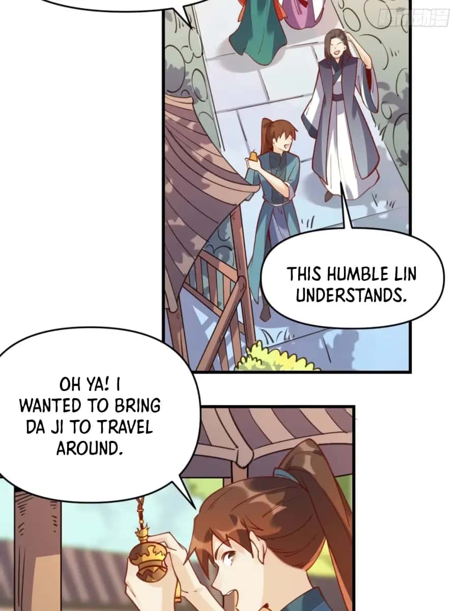 I'm Actually a Cultivation Bigshot Chapter 68 Page 13