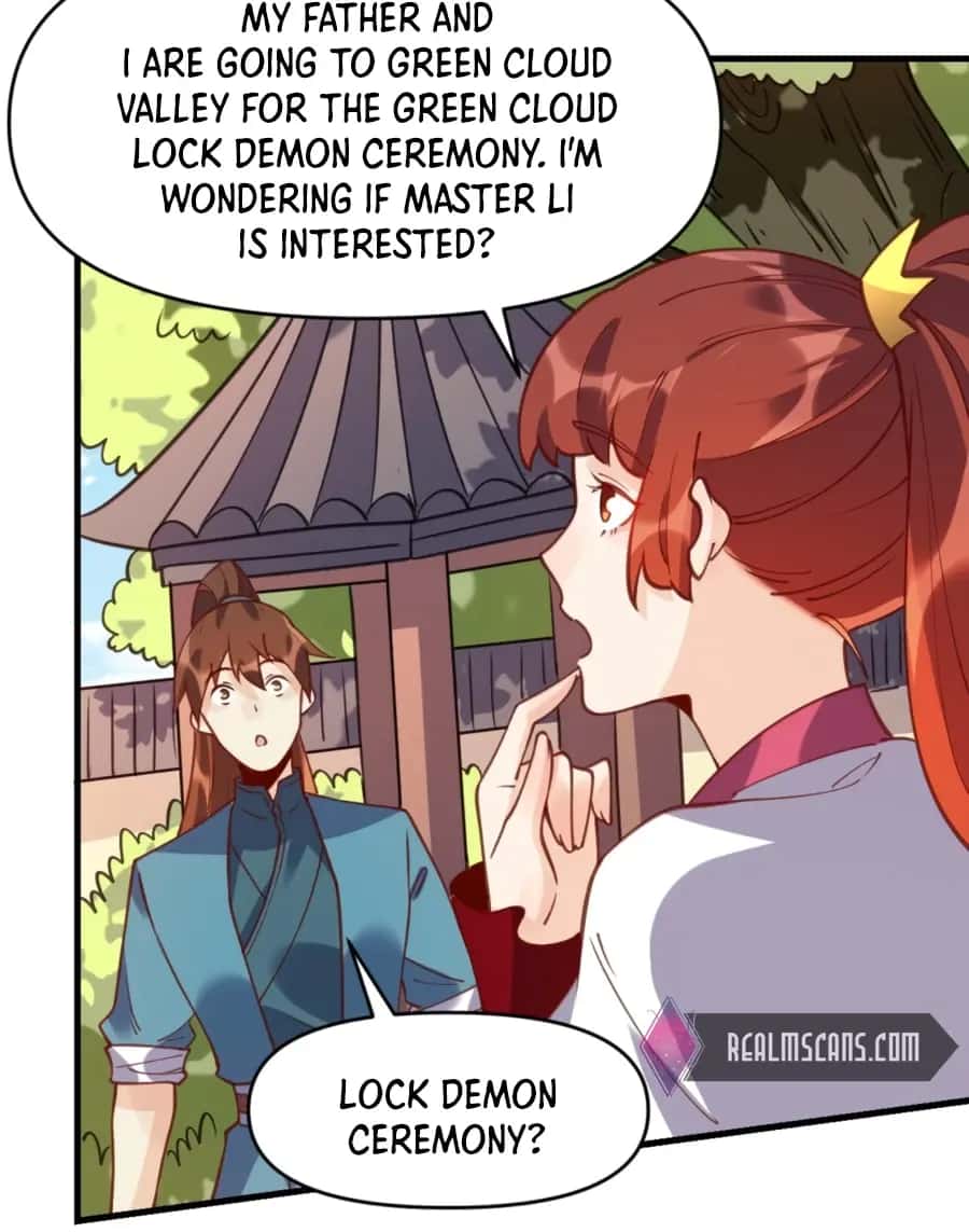 I'm Actually a Cultivation Bigshot Chapter 68 Page 17