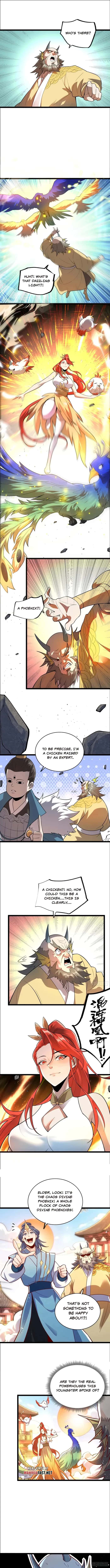 I'm Actually a Cultivation Bigshot Chapter 526 Page 30