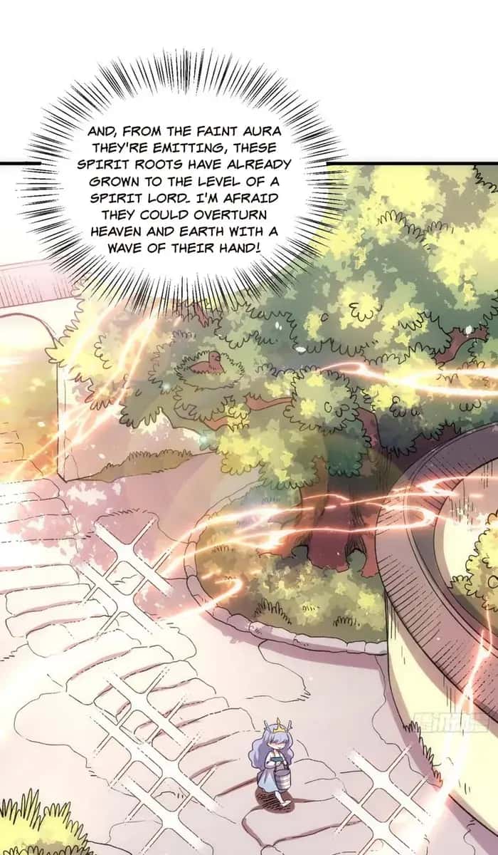 I'm Actually a Cultivation Bigshot Chapter 528 Page 31