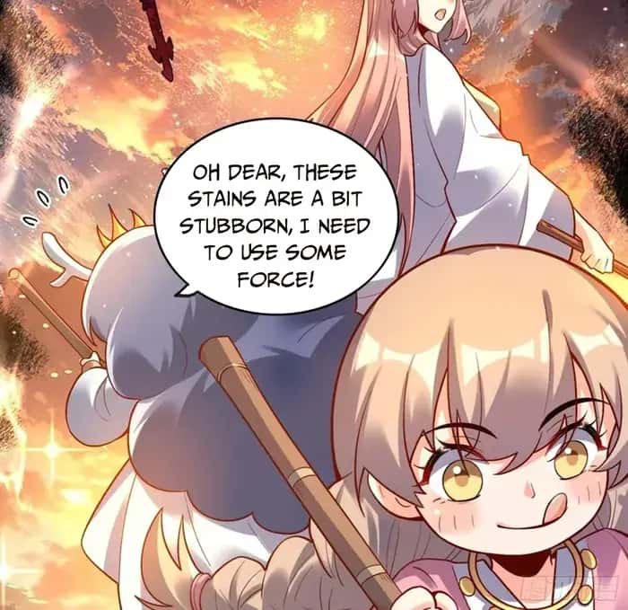 I'm Actually a Cultivation Bigshot Chapter 536 Page 23