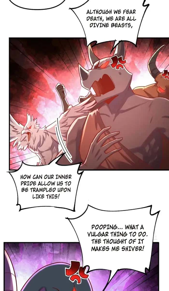 I'm Actually a Cultivation Bigshot Chapter 571 Page 42