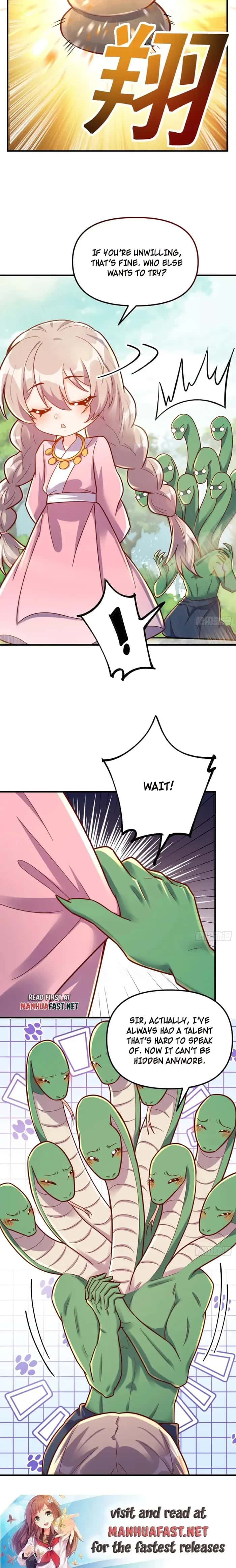 I'm Actually a Cultivation Bigshot Chapter 571 Page 55