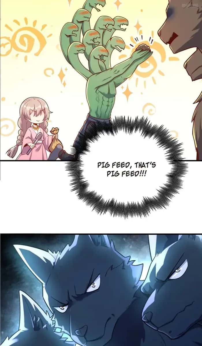 I'm Actually a Cultivation Bigshot Chapter 572 Page 11
