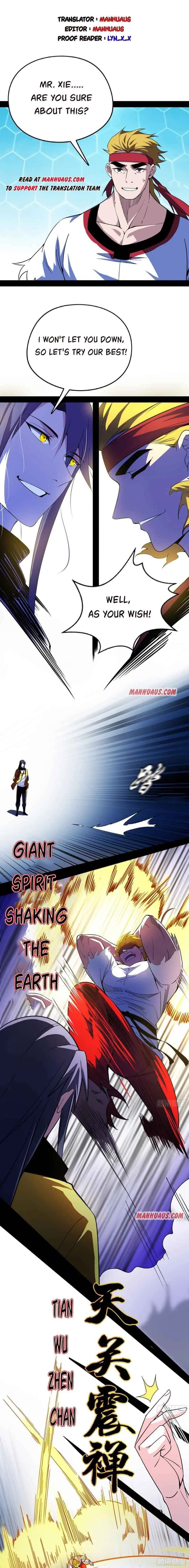 I'm an Evil God Chapter 168 Page 10
