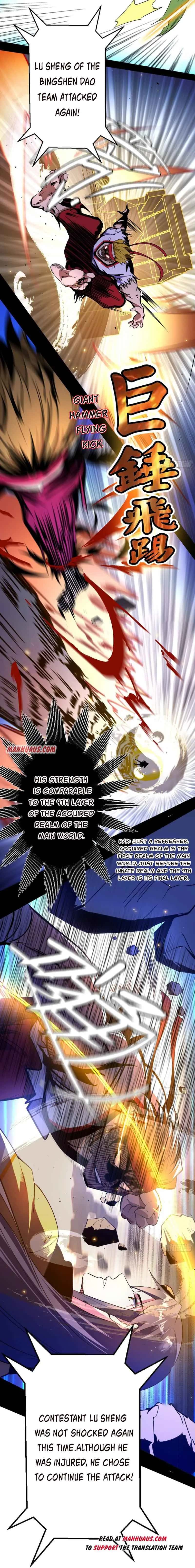 I'm an Evil God Chapter 168 Page 13