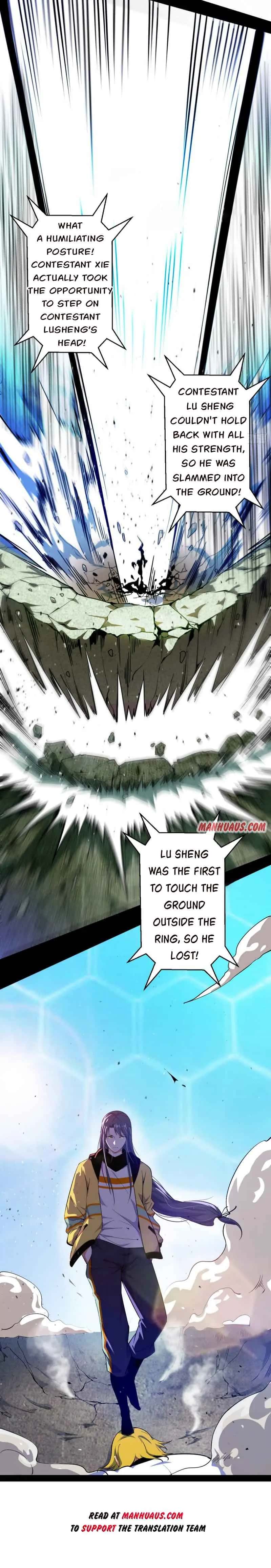 I'm an Evil God Chapter 168 Page 17