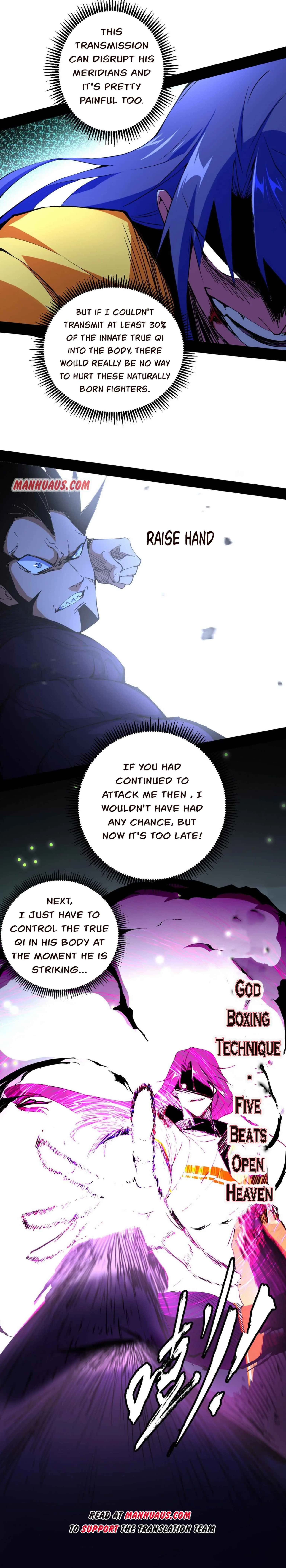 I'm an Evil God Chapter 171 Page 8