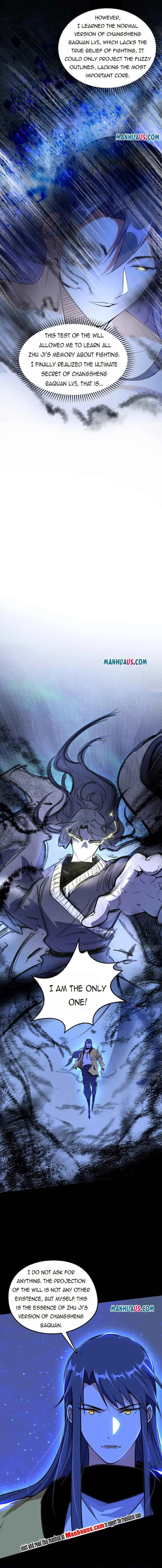 I'm an Evil God Chapter 187 Page 8