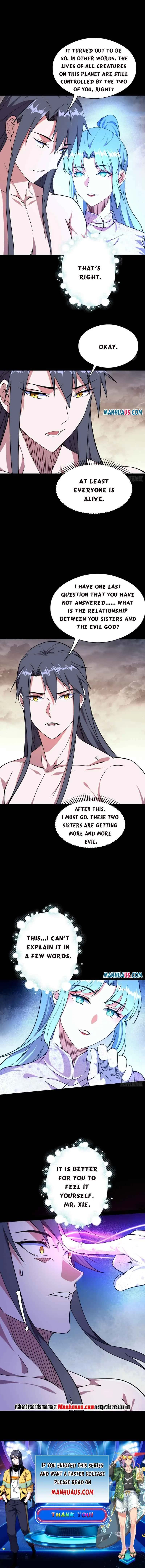 I'm an Evil God Chapter 193 Page 13