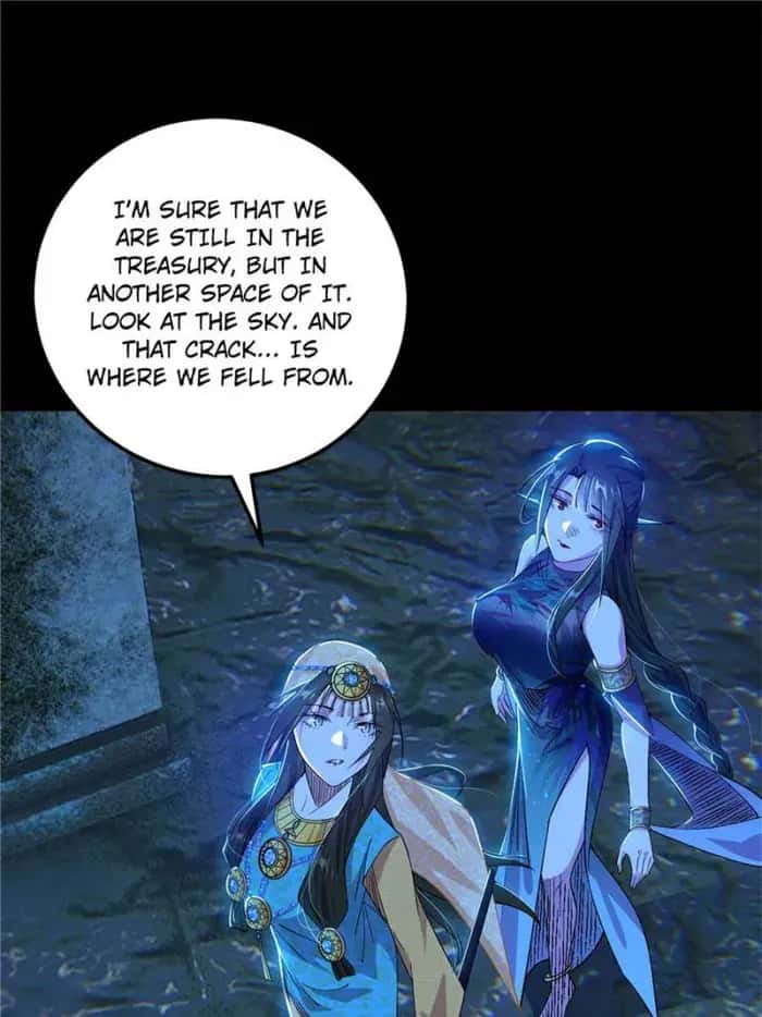 I'm an Evil God Chapter 373 Page 55