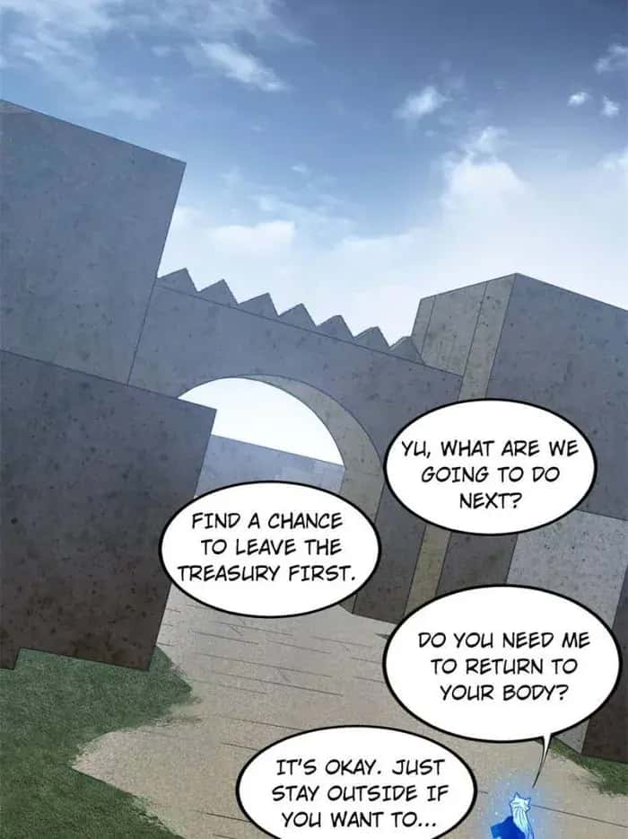 I'm an Evil God Chapter 380 Page 101