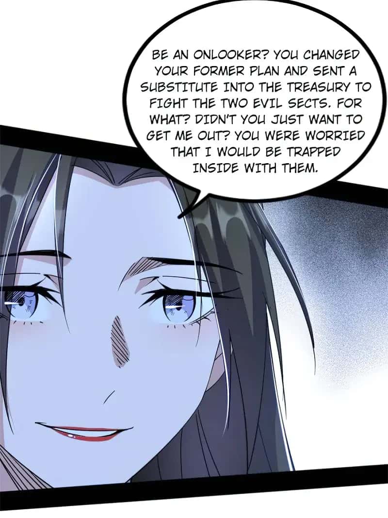 I'm an Evil God Chapter 383 Page 77