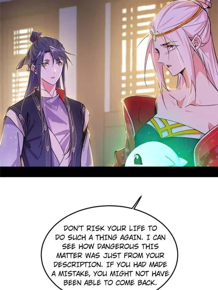 I'm an Evil God Chapter 390 Page 19