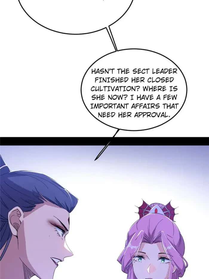 I'm an Evil God Chapter 390 Page 84