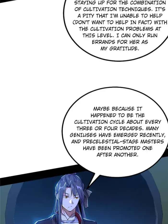 I'm an Evil God Chapter 391 Page 19