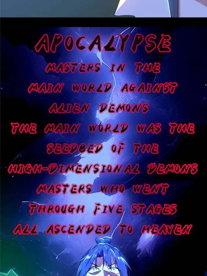 I'm an Evil God Chapter 391 Page 26