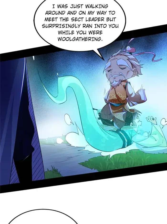 I'm an Evil God Chapter 391 Page 31