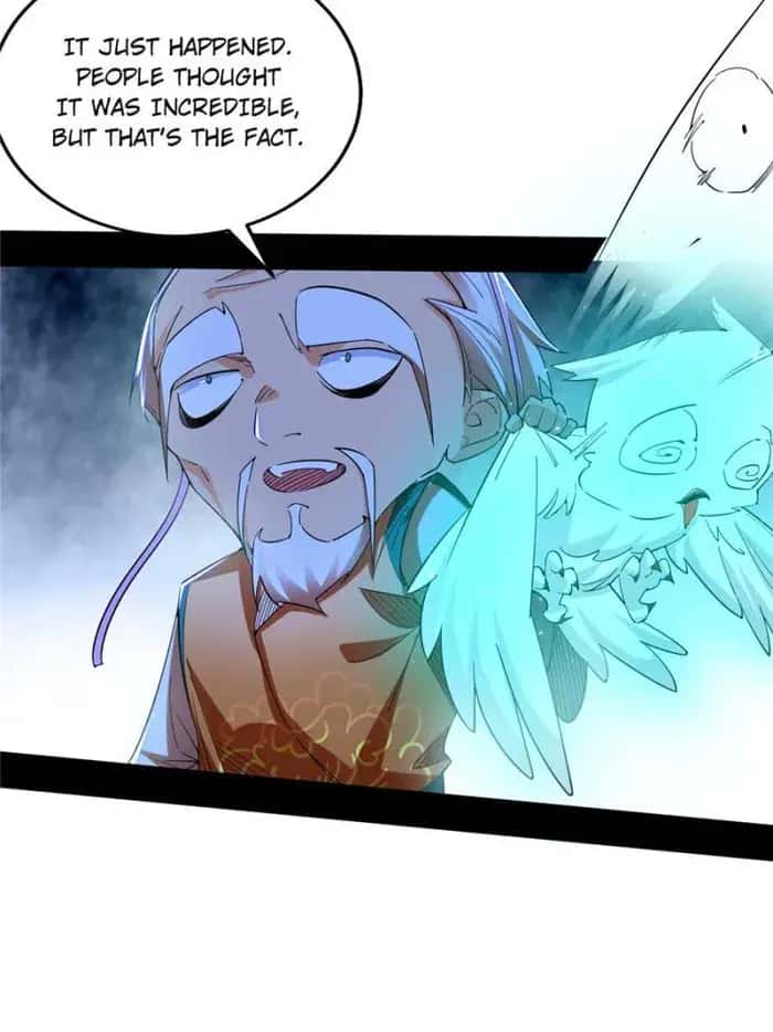 I'm an Evil God Chapter 391 Page 36