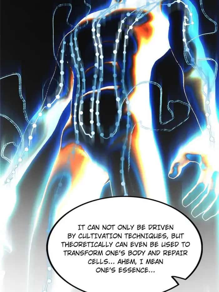 I'm an Evil God Chapter 391 Page 43