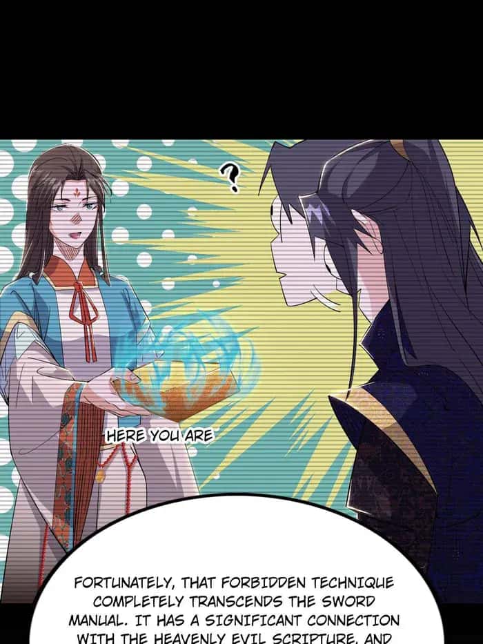 I'm an Evil God Chapter 434 Page 19