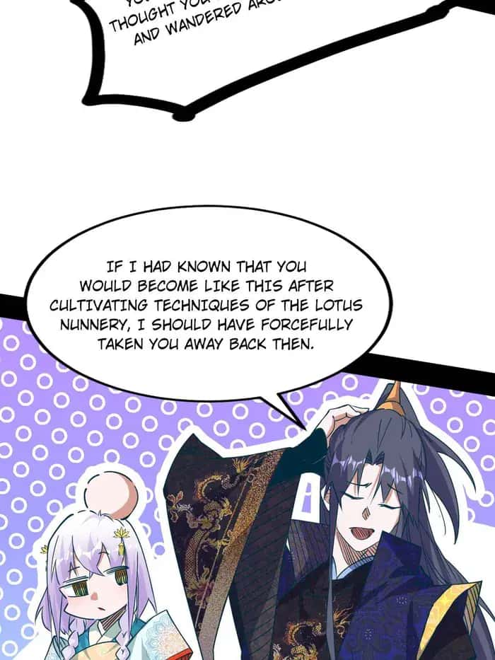 I'm an Evil God Chapter 434 Page 31