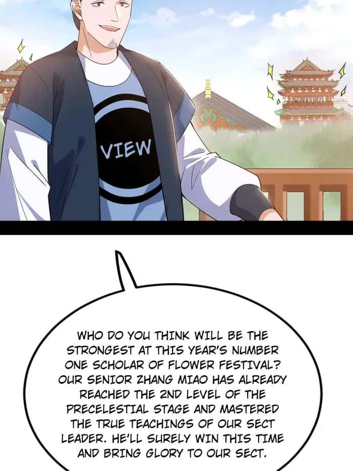 I'm an Evil God Chapter 454 Page 25
