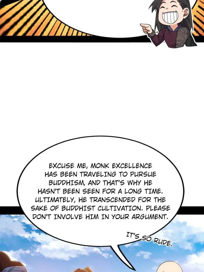 I'm an Evil God Chapter 454 Page 31