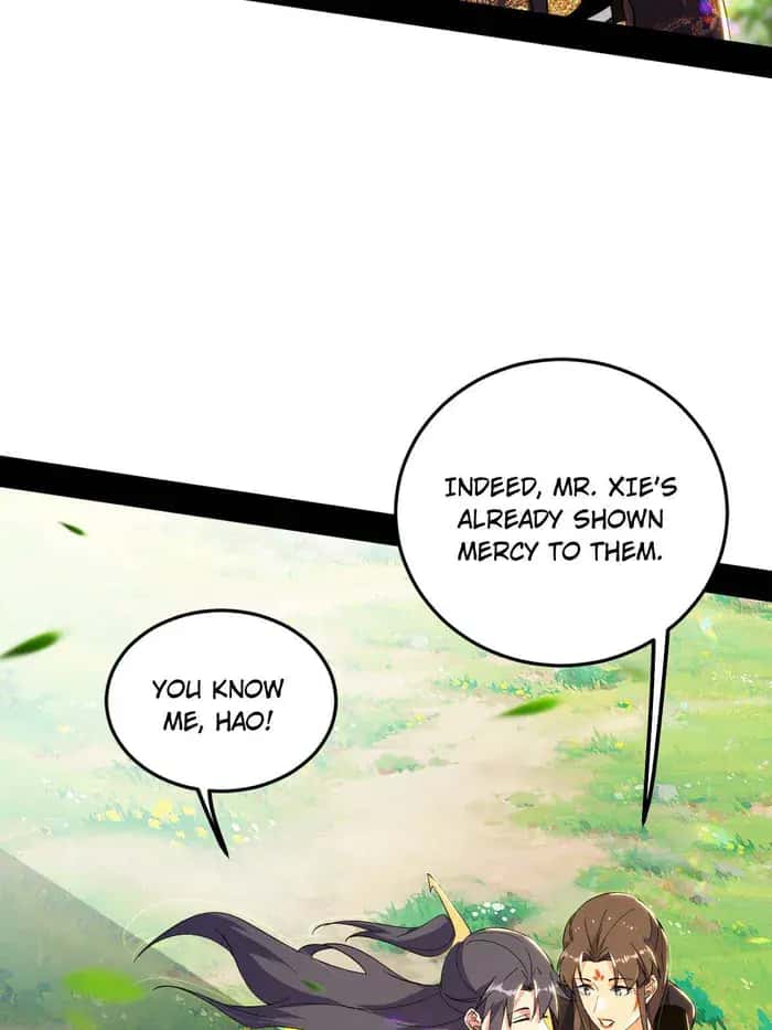 I'm an Evil God Chapter 454 Page 58