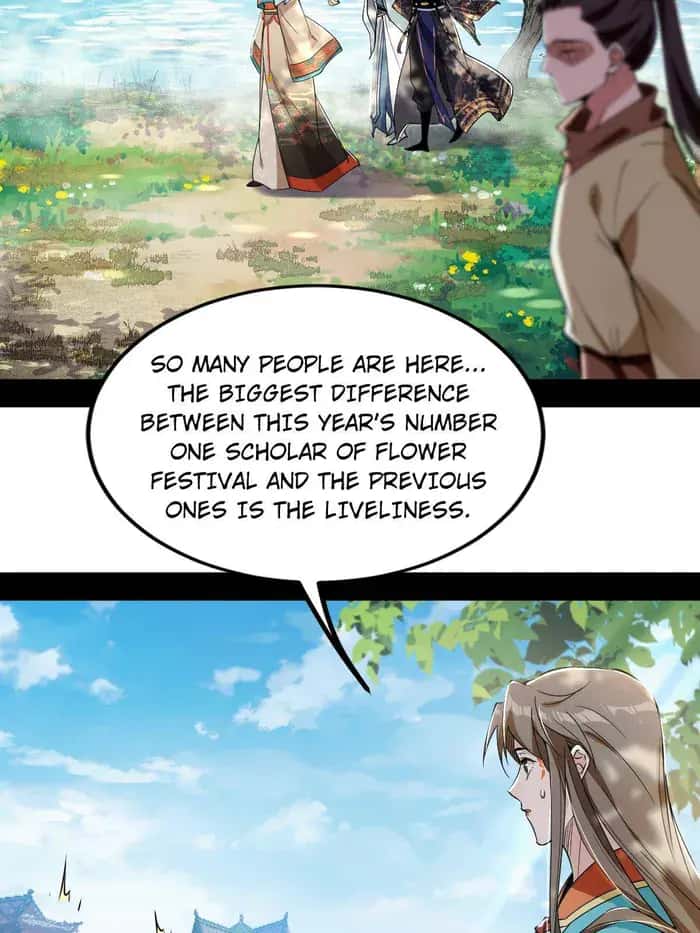 I'm an Evil God Chapter 454 Page 70