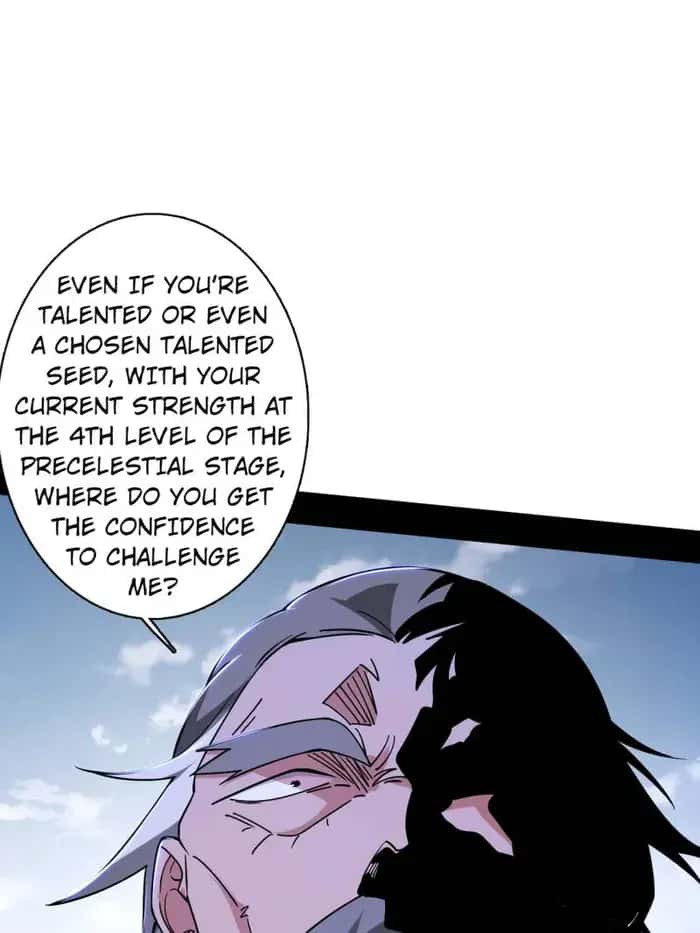 I'm an Evil God Chapter 471 Page 23