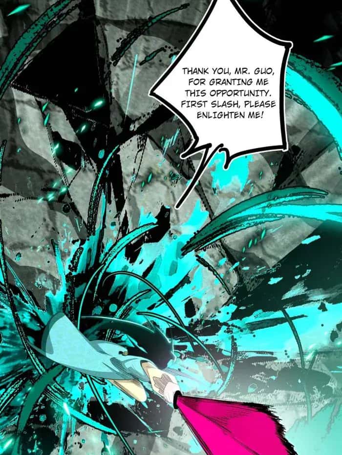 I'm an Evil God Chapter 471 Page 31