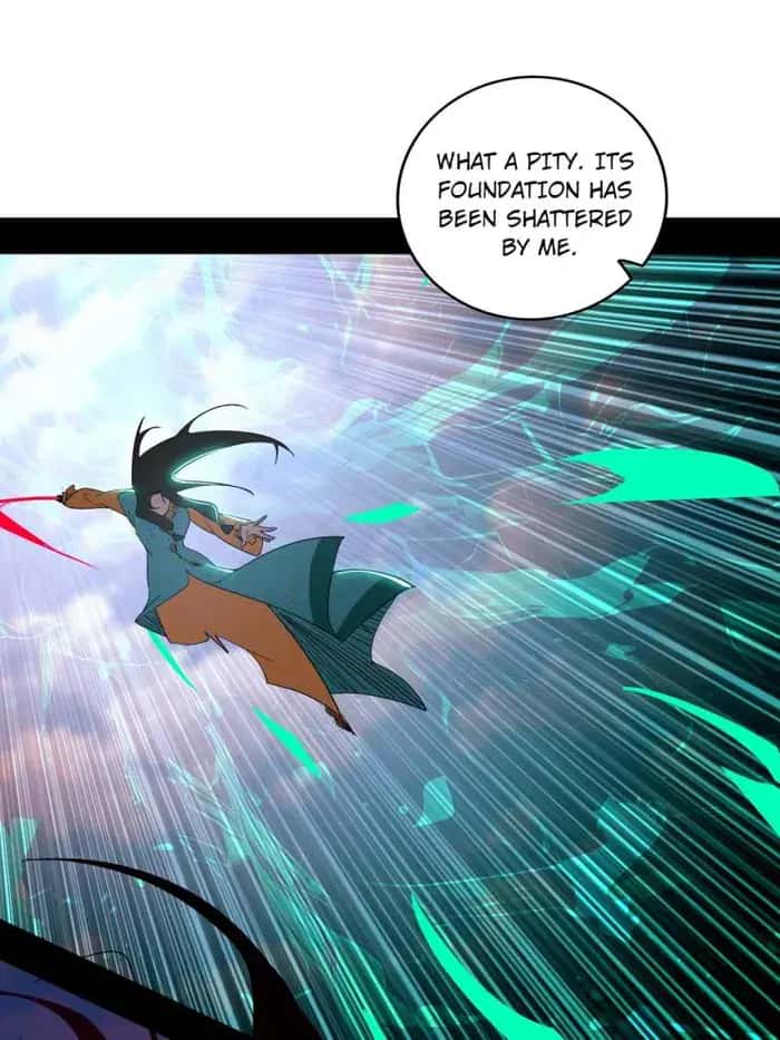I'm an Evil God Chapter 471 Page 43