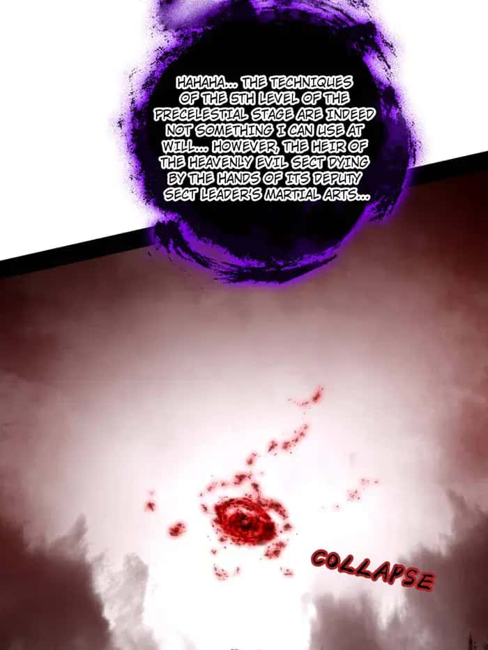 I'm an Evil God Chapter 473 Page 77
