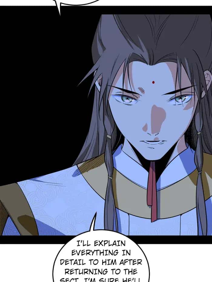I'm an Evil God Chapter 483 Page 47