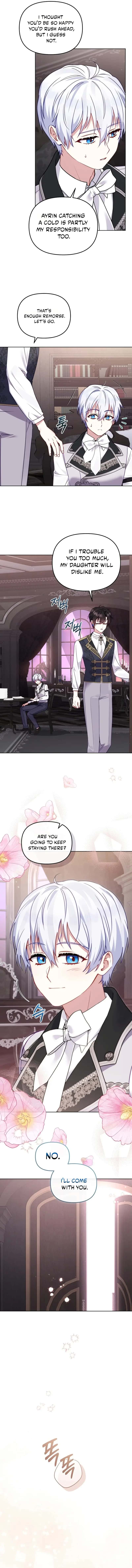 I'm Being Raised by Villains Chapter 159 Page 7