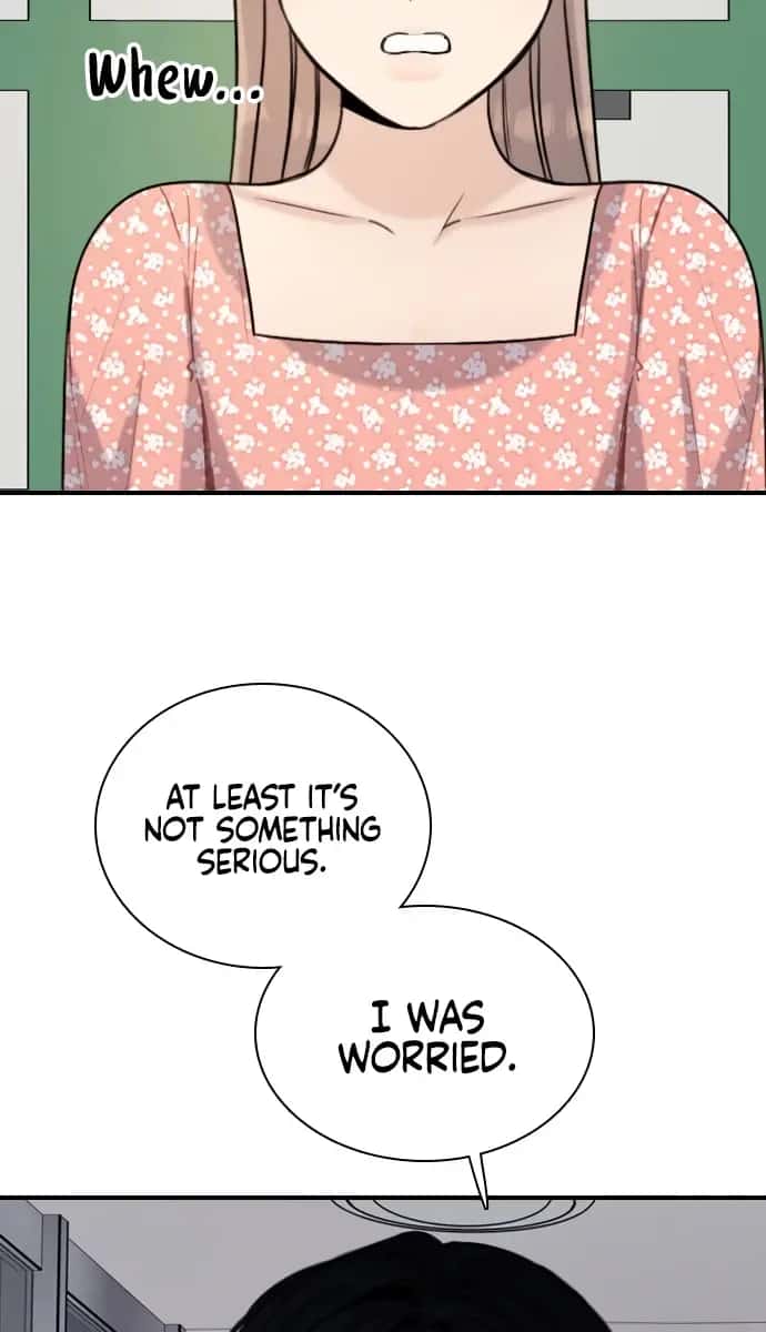 I'm Fine, Thank You, and You? Chapter 15 Page 35