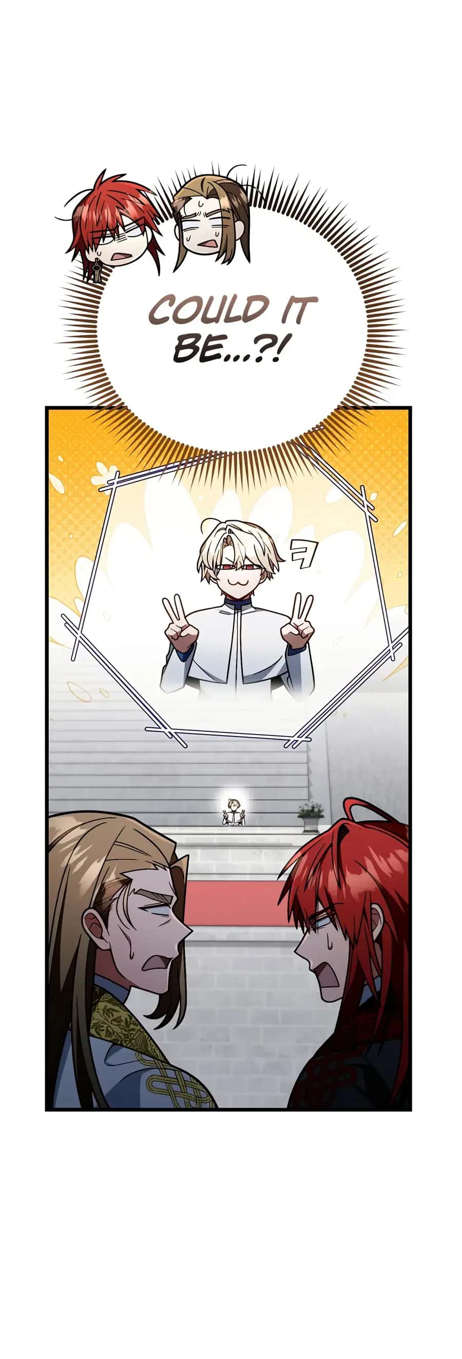 I'm Gonna Annihilate This Land Chapter 95 Page 3