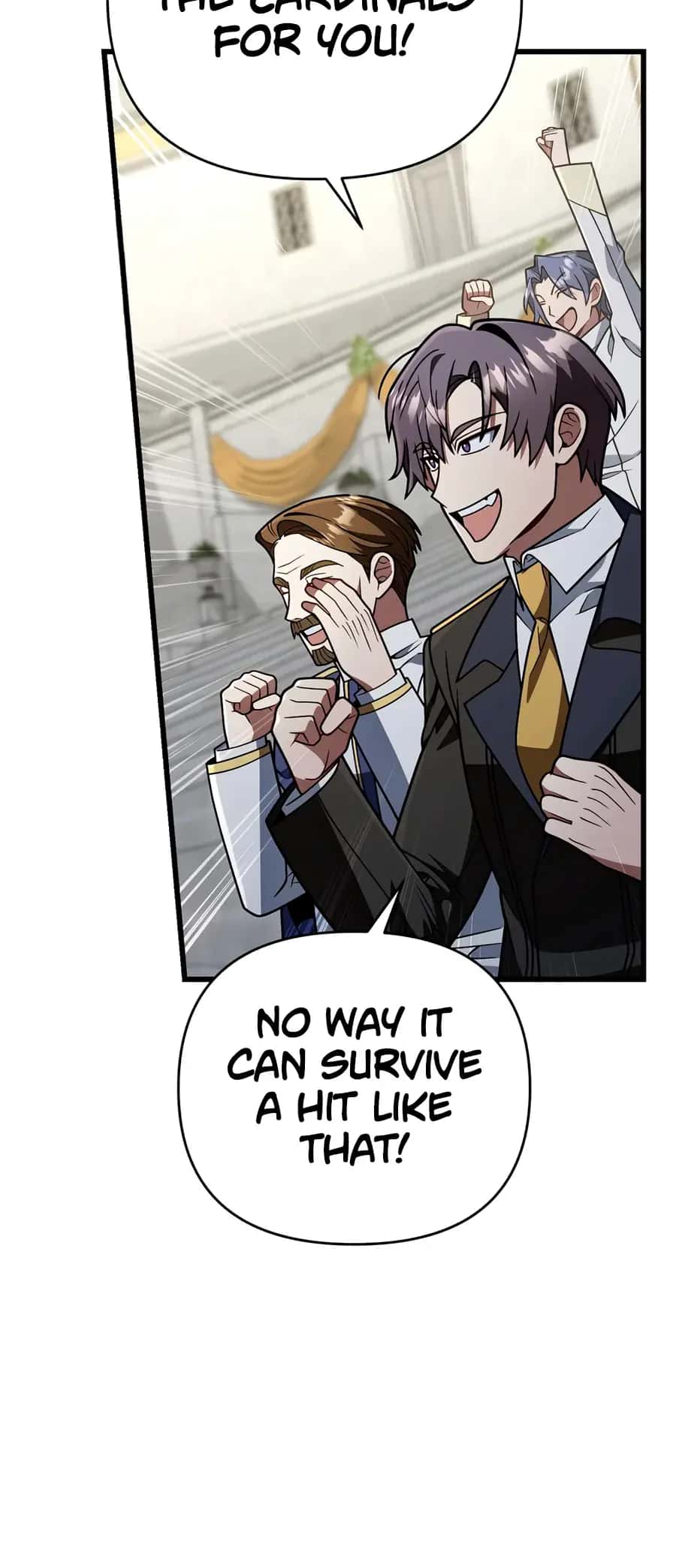 I'm Gonna Annihilate This Land Chapter 95 Page 9