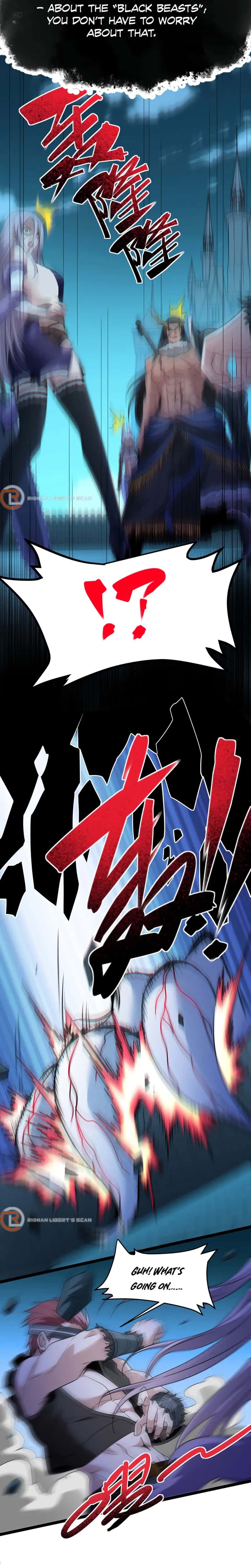 I'm Really Not the Demon God's Lackey Chapter 110 Page 9