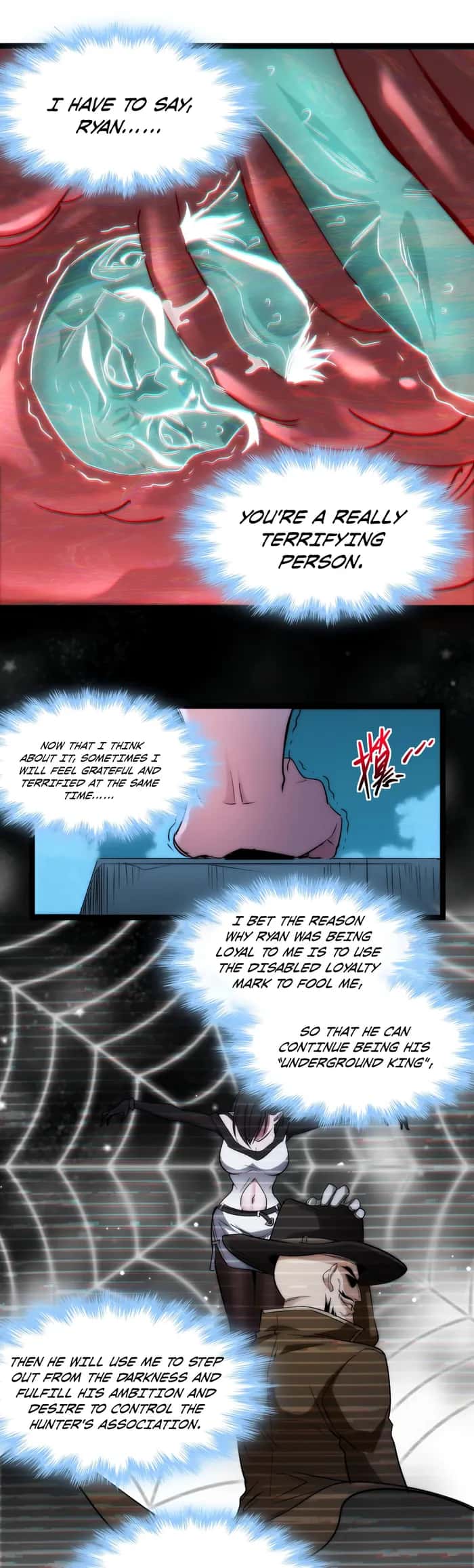I'm Really Not the Demon God's Lackey Chapter 111 Page 19