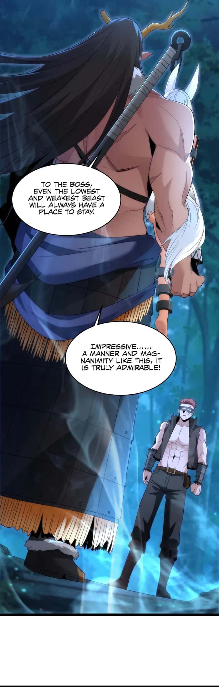 I'm Really Not the Demon God's Lackey Chapter 112 Page 5