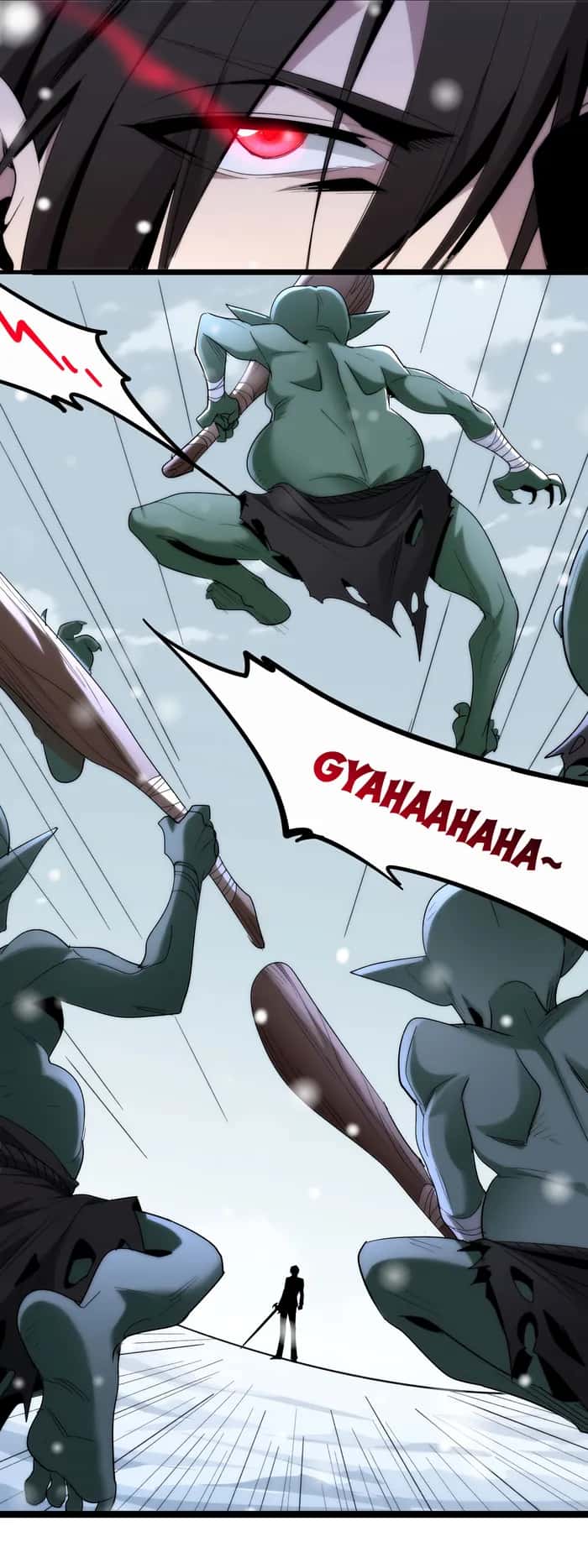 I'm Really Not the Demon God's Lackey Chapter 114 Page 2