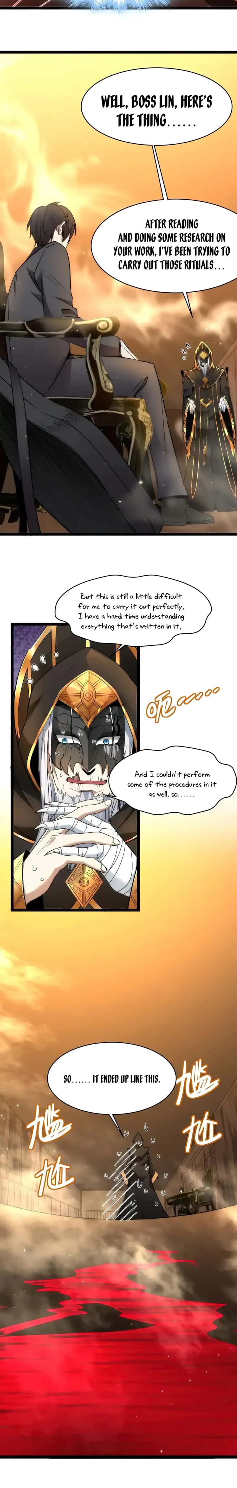 I'm Really Not the Demon God's Lackey Chapter 116 Page 12