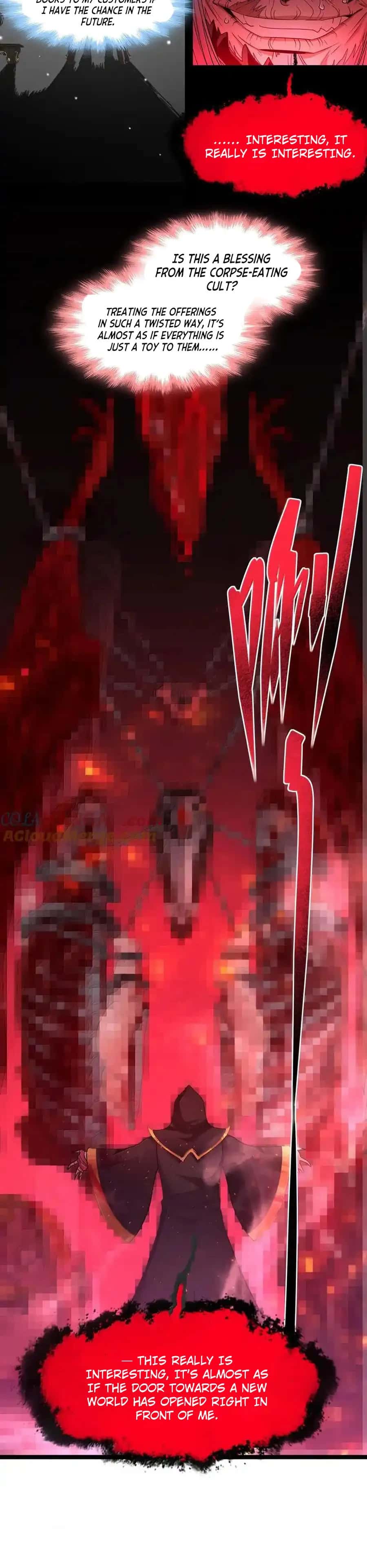 I'm Really Not the Demon God's Lackey Chapter 117 Page 18