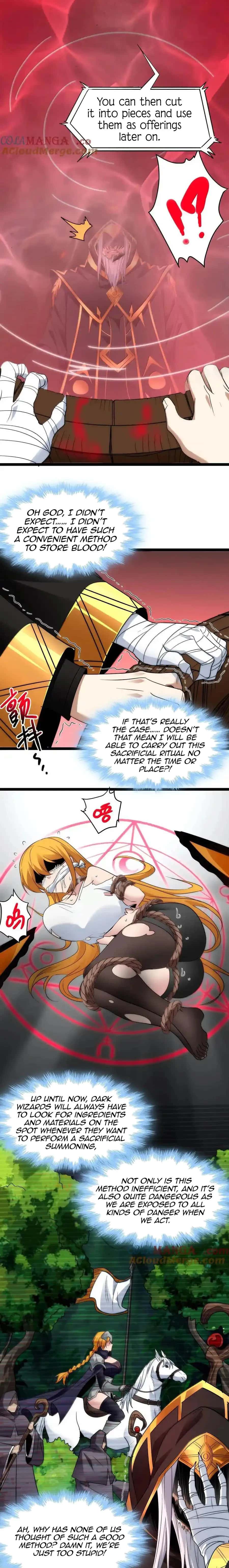 I'm Really Not the Demon God's Lackey Chapter 118 Page 11