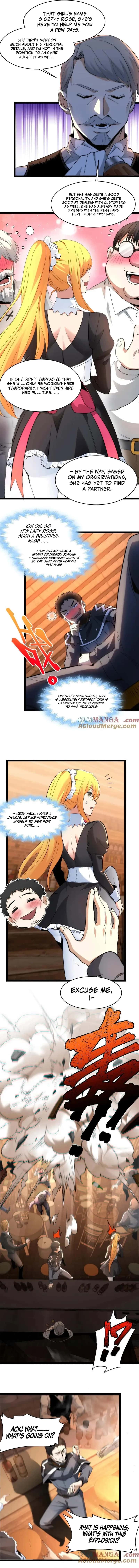 I'm Really Not the Demon God's Lackey Chapter 125 Page 5